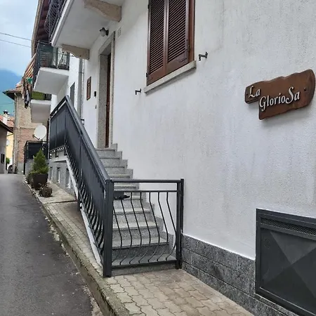 Vakantiehuis Casa La Gloriosa *